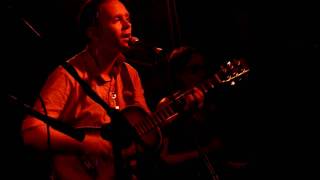 [HD] Jens Lekman - A Sweet Summer's Night On Hammer Hill (live Manchester Deaf Institute, 02-Aug-10)