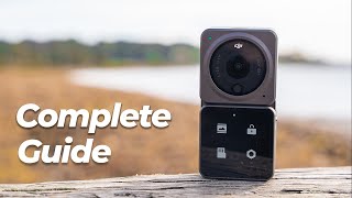DJI Action 2 - Complete Features & Settings Guide with Examples