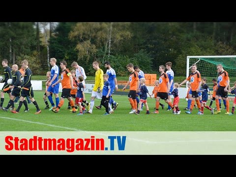 Quickborn | TuS Quickborn siegt über den 1.FC Quickborn | Stadtmagazin.TV