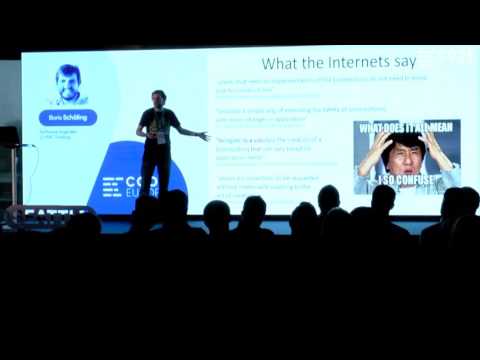 The hidden rules of world class C++ code - lecture by Boris Schäling - Code Europe Spring 2017