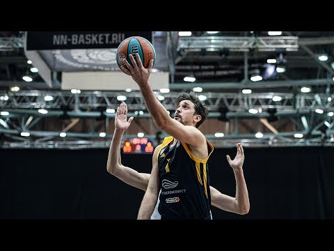 Nizhny Novgorod vs Khimki Highlights December, 2 | Season 2019-20