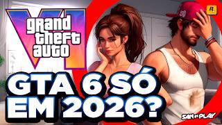 GTA 6 could be DELAYED until 2026! - Kotaku Reveals New Development Details... (Check) #gta6