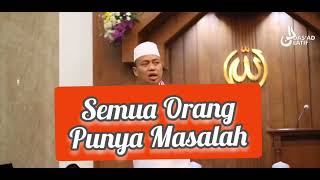 Download lagu Semua Orang Punya Masalah /// Ustadz Das'ad Latif mp3 Download lagu Semua Orang Punya Masalah /// Ustadz Das'ad Latif mp3