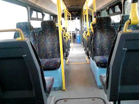 Transdev Keighley Volvo B10BLE Renown 1078 Route 696