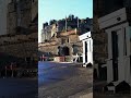 You Won T Believe The Magic Of Edinburgh Castle In Early Morning