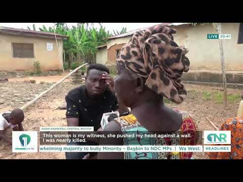 Witchcraft Claims Lead to Public Shame and Abuse of 4 Innocent Victims