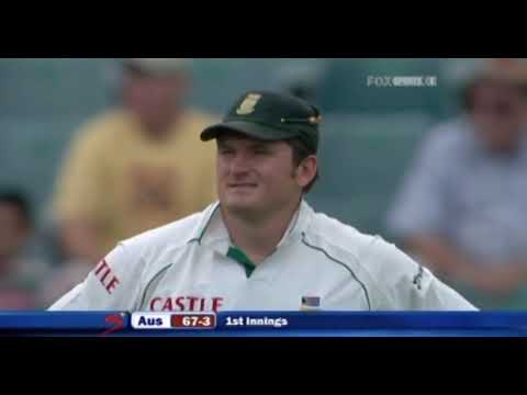 South Africa vs Australia 2009 1st Test Highlights