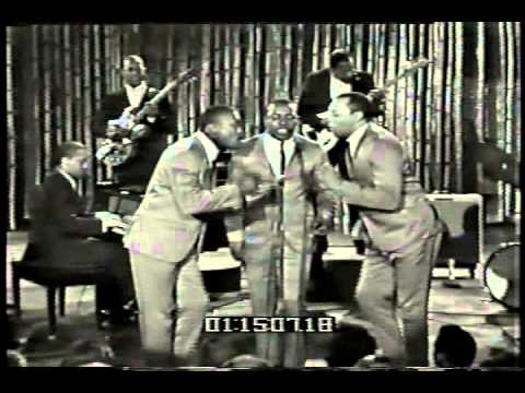 RIVINGTONS on THE STEVE ALLEN SHOW