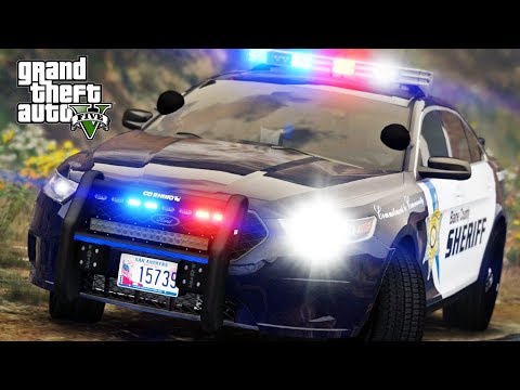 GTA 5 LSPDFR #307 - Something Potter