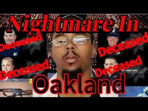 The Lovelle Mixon Story - A Nightmare In Oakland/ 4 Cops Dead 