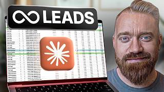 Thumbnail for How I Get Unlimited Leads Using Claude Code (For Cold Email)