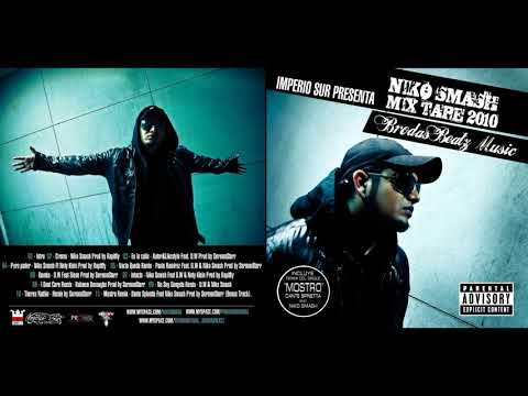 Vacio Quedo Remix - Paolo Ramirez Feat D W  & Niko Smash (Prod  by Sermonstarr)