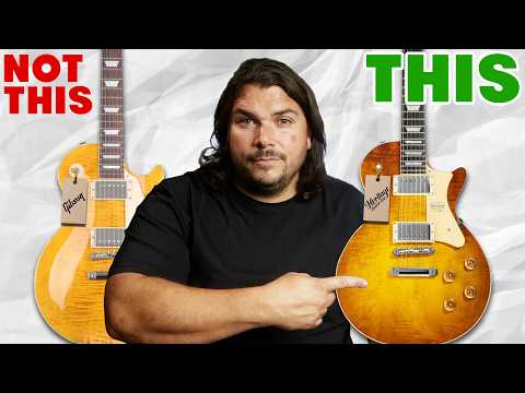 Gibson no longer makes the BEST Les Paul. Get THIS instead.