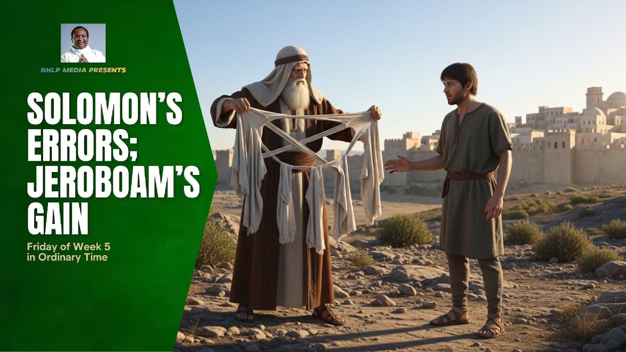 TODAY'S REFLECTION thumbnail