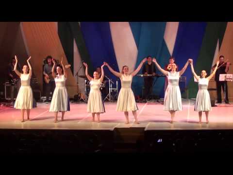 Lehakat Carmel e Klezmorim - Hava Naguila