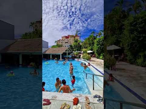 📍 Hotel Itatiaia em Caldas Novas é a escolha ideal para quem busca conforto