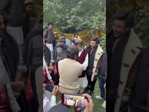 Khaie Episode 15 Behind the scene | Promo | #faisalqurashi #khaie