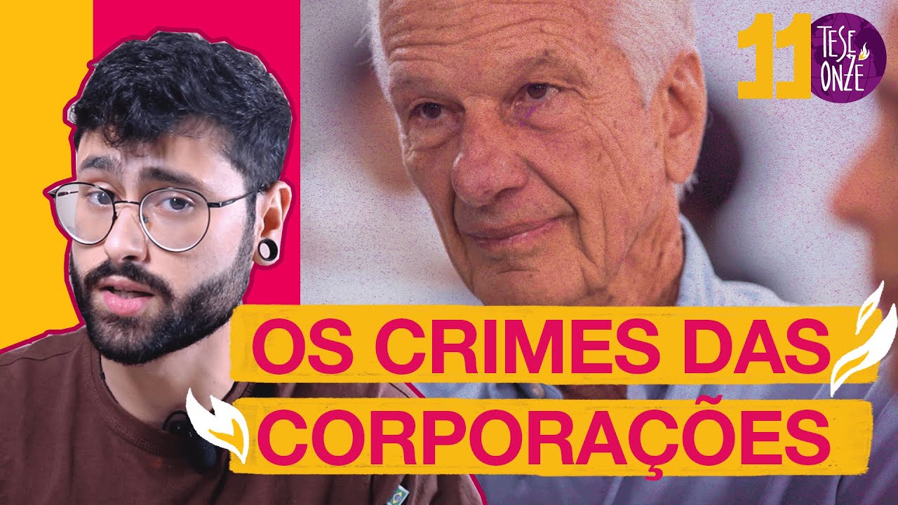 Crime Corporativo | 112