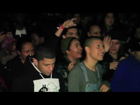 The G.O.A.T X FRANCO Performs at Coast 2 Coast LIVE | NYC All Ages Edition 11/21/16