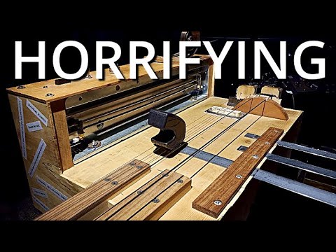 Nine Horrifying Instruments to keep you up at night