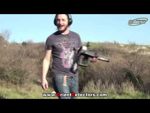 Gold Detector Mega Scan Pro finds awesome gold treasures fantastic find