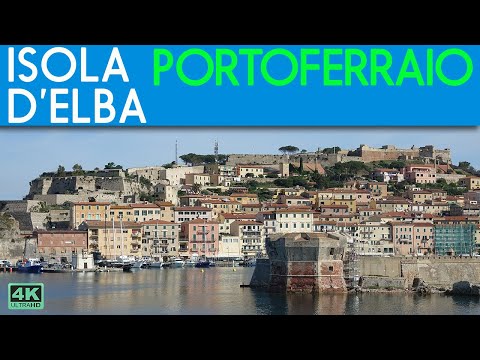 ISLAND OF ELBA - Portoferraio