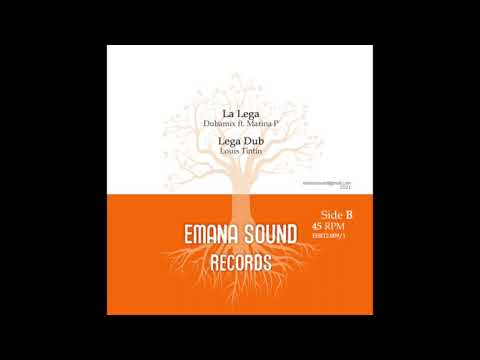 ESR9 - La Lega / Lega Dub - Dubamix feat. Marina P / Louis Tintin