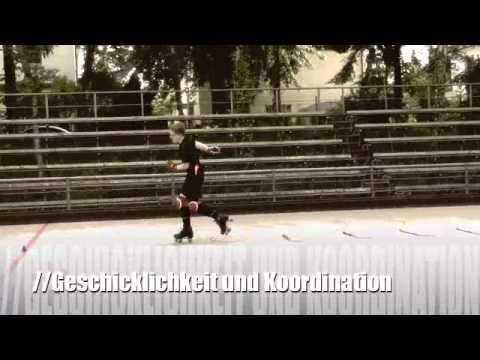 TSG 1846 Darmstadt Rollhockey - Jugendtraining
