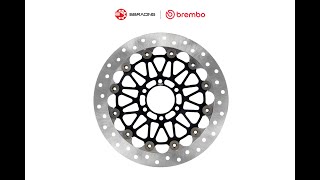Brembo 08B01812