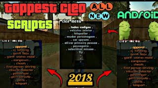How to install Cleo scripts in GTA San Andreas     ( no hack only in 22 mb )