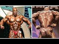 Ronnie Coleman Poses In 1996 Mr Olympia