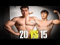 OK Workout mit 15 jährigem Bodybuilder Manuel Haas