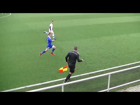 BFZ U14 - SSFZ  1-4  1pol