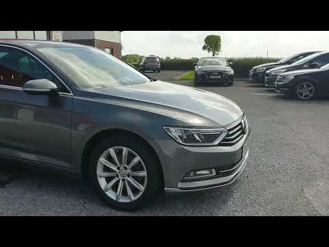 2016 Volkswagen Passat 1.6Tdi Business Edition