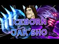 Challenger Taric Jungle - Iceborn Jak'Sho Is The Classic