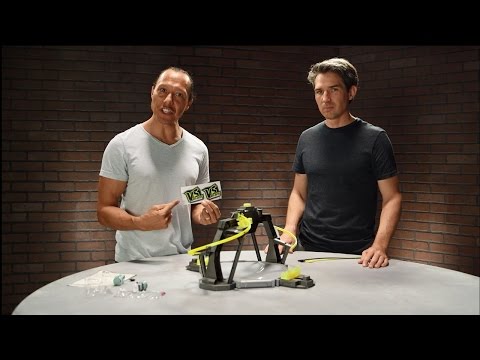 Twin Tornado™ Arena Basics | VS Rip-Spin Warriors Episode 6 | Mattel