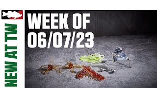 What's New At Tackle Warehouse 6/7/23