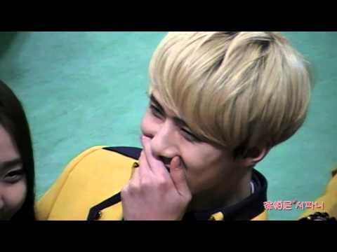 130207 OH SEHUN  @Graduation Ceremony ver 1.mp4