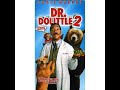 VHS Opening 21 Opening To Dr Dolittle 2 2001 VHS