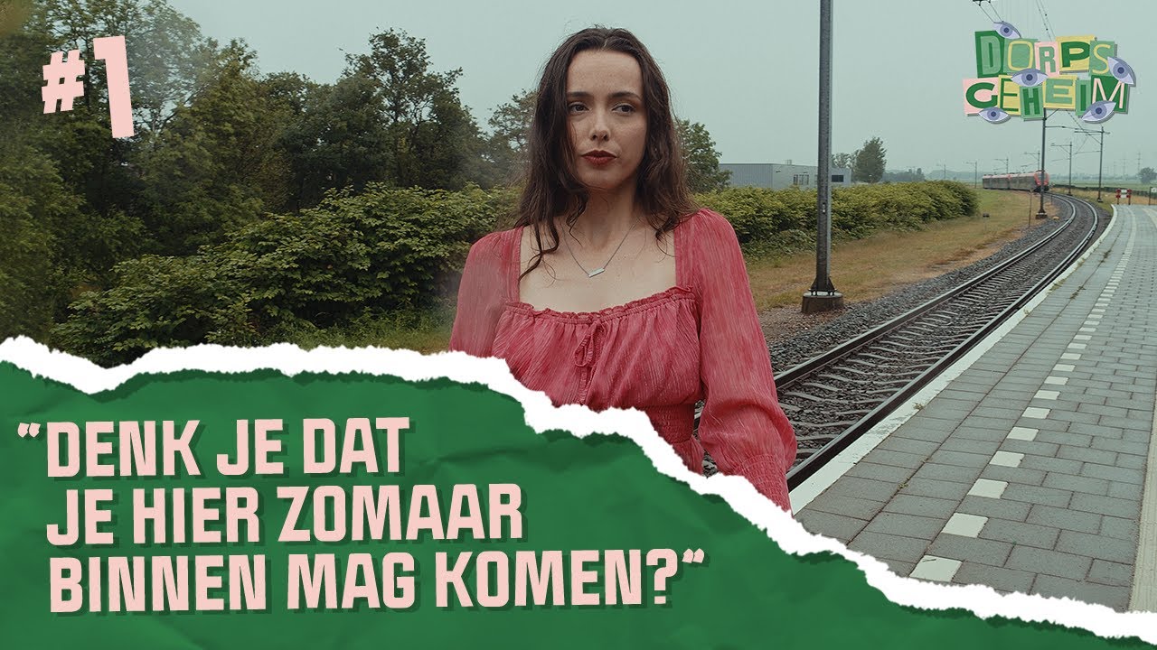 DE DOCHTER VAN VERA| DORPSGEHEIM #1