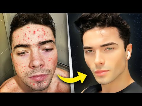How to Get Perfect Skin | Looksmaxxing Guide