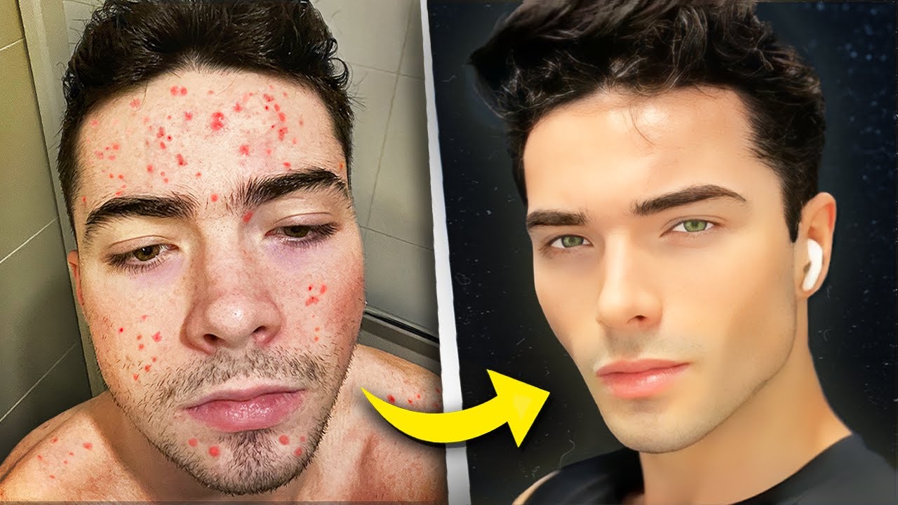 How to Get Perfect Skin | Looksmaxxing Guide