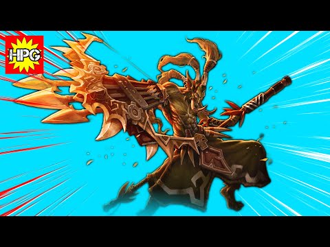 HON Bushwack - 21 Kills by IO2O - Diamond