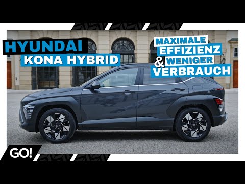 Vielseitigkeit für die Straße - Der neue Hyundai Kona Hybrid