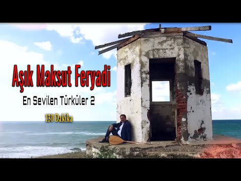 Aşık Maksut Feryadi - En Sevilen Türküler 2 [Official Audio]