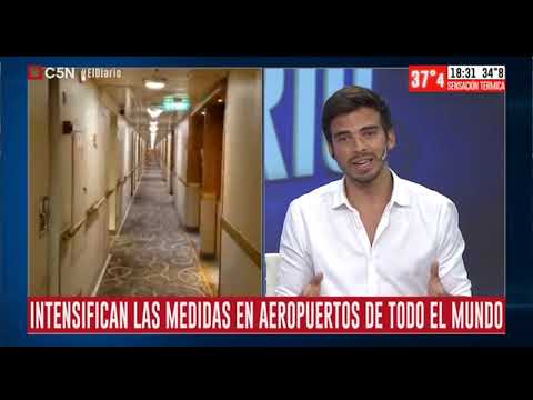 Coronavirus: el negocio de la tecnología