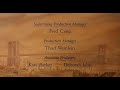 An American Tail 1986 End Credits