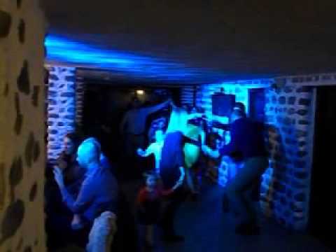 DJ ELEF SLATINA - REVELION 2015 - Rednex - PENSIUNEA CIOBANELU VOINEASA