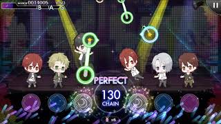 Download lagu [ツキパラ Tsukipara Gameplay] ~ エリアル-ALIEL- ~ Expert Level Fullchain mp3