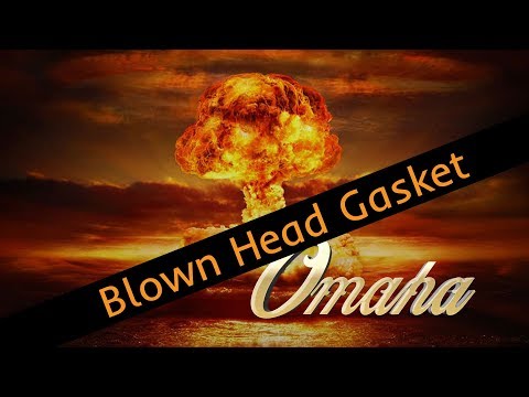 Blown Head Gasket On Harley Sportster